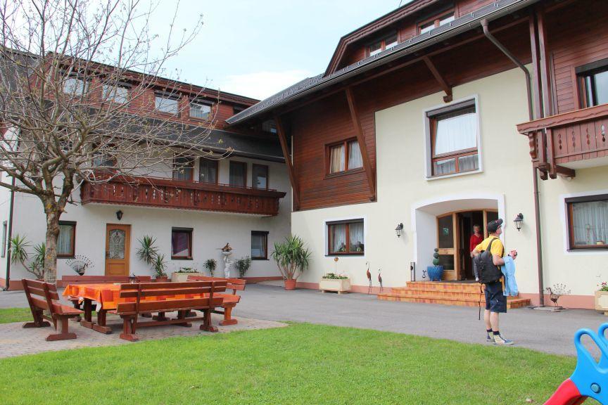 Pension Duregger Bed and Breakfast Faak am See Buitenkant foto