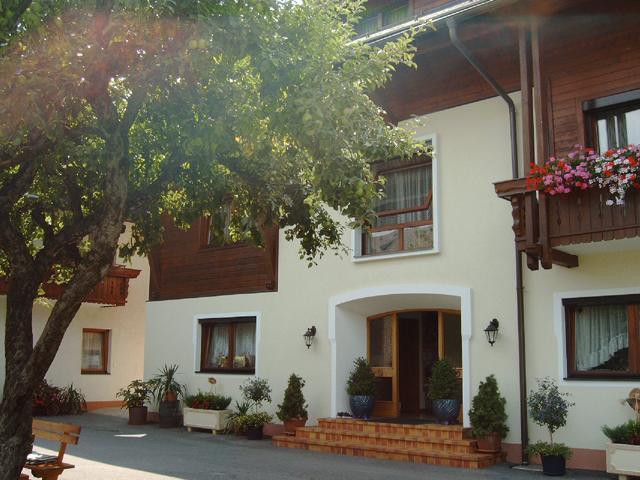 Pension Duregger Bed and Breakfast Faak am See Buitenkant foto